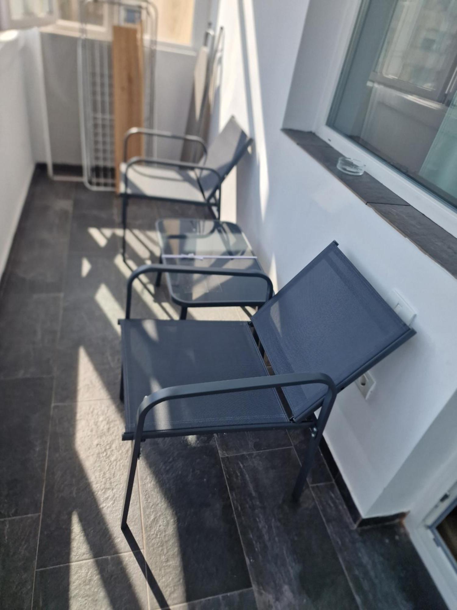 בוקרשט Apartament Garii De Nord מראה חיצוני תמונה